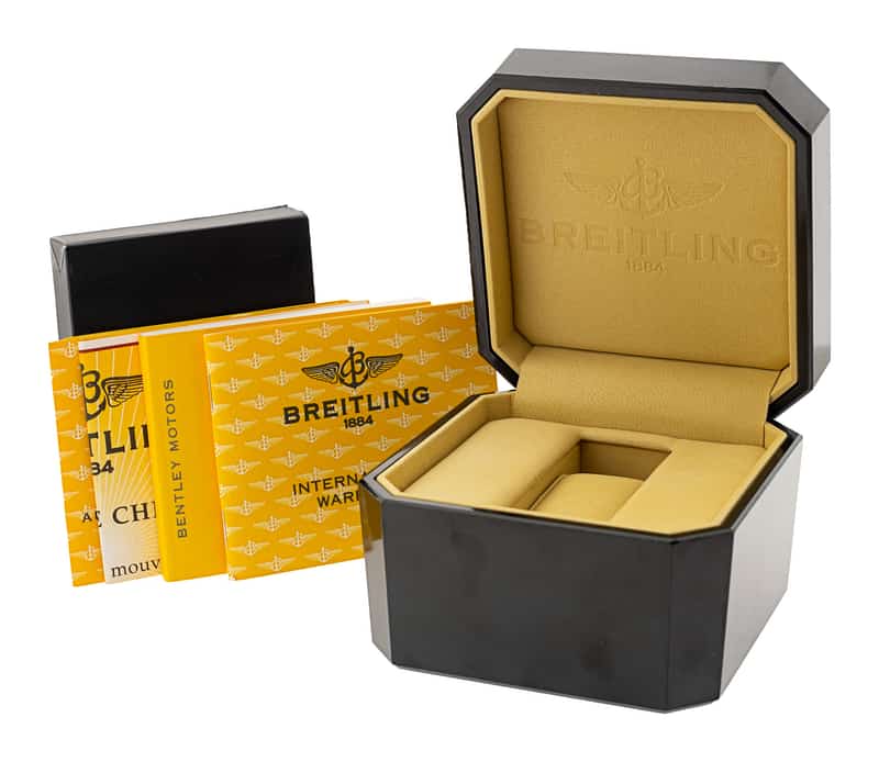 Breitling Bentley Motors A25362